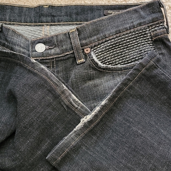 Citizens of Humanity | Y2K Boot Cut Jeans Size 30 - Picture 7 of 7